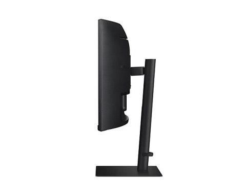 Samsung Monitor 34 cale ViewFinity S65UC VA 3440x1440 UWQHD 21:9 1xHDMI 1xDP 1xUSB-C 90W 3xUSB-A 5ms 100Hz HAS+PIVOT zakrzywiony głośnik