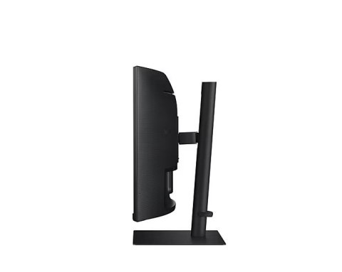 Samsung Monitor 34 cale ViewFinity S65UC VA 3440x1440 UWQHD 21:9 1xHDMI 1xDP 1xUSB-C 90W 3xUSB-A 5ms 100Hz HAS+PIVOT zakrzywiony głośnik
