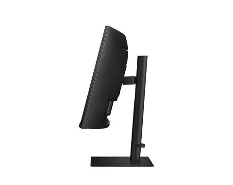 Samsung Monitor 34 cale ViewFinity S65UC VA 3440x1440 UWQHD 21:9 1xHDMI 1xDP 1xUSB-C 90W 3xUSB-A 5ms 100Hz HAS+PIVOT zakrzywiony głośnik