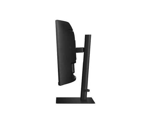 Samsung Monitor 34 cale ViewFinity S65UC VA 3440x1440 UWQHD 21:9 1xHDMI 1xDP 1xUSB-C 90W 3xUSB-A 5ms 100Hz HAS+PIVOT zakrzywiony głośnik