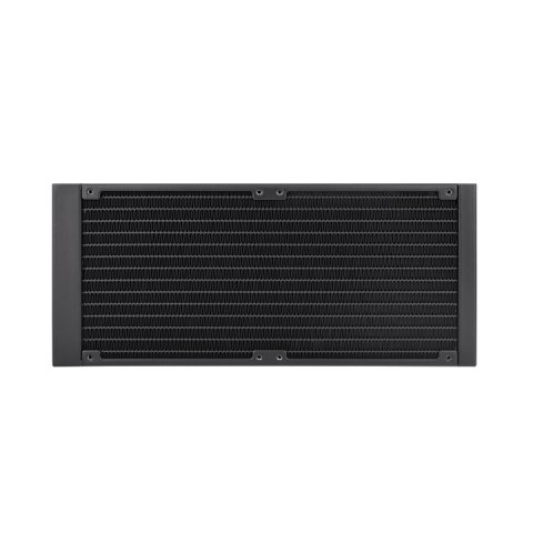 Thermaltake Chłodzenie wodne - TH280 V2 Ultra ARGB (2x140mm) miedziany blok