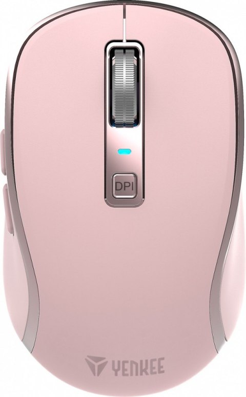 YENKEE Mysz bezprzewodowa DUAL WiFi+Bluetooth akumulator 2400DPI