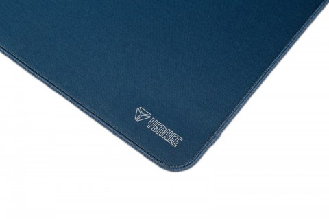 YENKEE Podkładka pod klawiaturę i mysz XXL YPM 9040 Niebieska