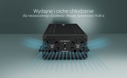 I-tec I-tec USB-C/USB-A Metal Charging + data HUB 15W per port 20x USB-C