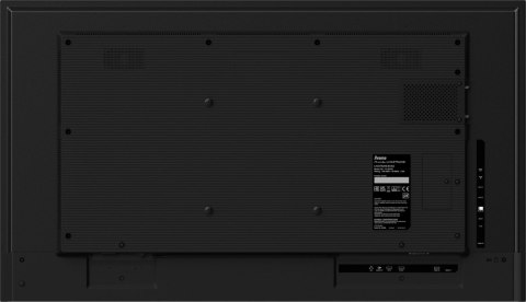 IIYAMA Monitor 43 cale LH4365UHSB-B1 24/7, IPS, ANDROID 11, 4K, 800cd, iiSignage2, SDM, 2x HDMI, DP, 2x USB,2x 10W, RJ45, WiFi, 4/32GB,