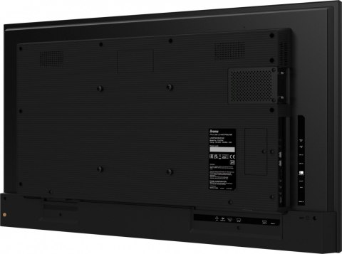 IIYAMA Monitor 50 cali LH5065UHSB-B1 AG, 24/7, VA, ANDROID 11, 4K, 800cd, iiSignage2, SDM, 2x HDMI, DP, 2x USB,2x 10W, RJ45, WiFi, 4/32