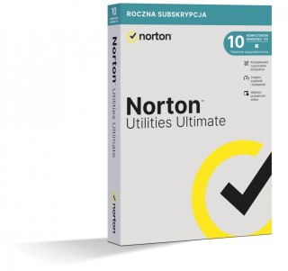 Norton Utilities Ultimate Box 10Urz. 1Rok 21449860