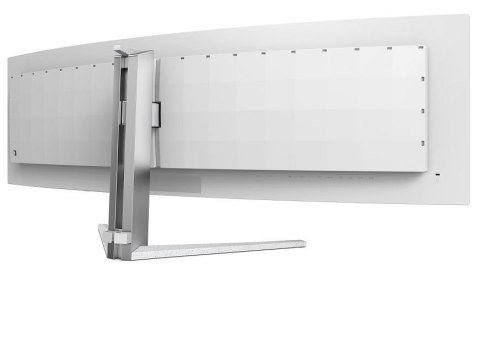 Philips Monitor zakrzywiony 49M2C8900L 48.9 cala QD OLED 144Hz HDMIx2 DP USB-C KVM HAS