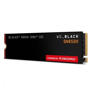 Western Digital Dysk SSD Black 4TB SN850X NVMe M.2 PCIe Gen4 2280