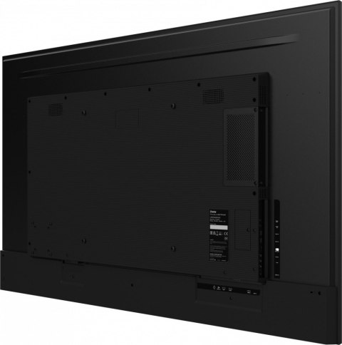 IIYAMA *IIYAMA 65'LH6565UHSB-B1, 24/7,IPS,ANDROID.11,4K,800cd, iiSignage2, SDM, 2x HDMI, DP, 2x USB,2x 10W, RJ45, WiFi, 4/32GB, PIO