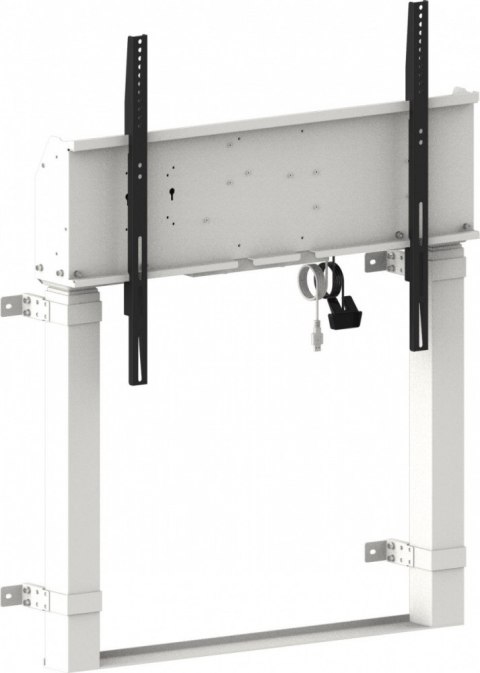 IIYAMA Podnośnik MD-WLIFT2031- W1 ściana/podłoga biały