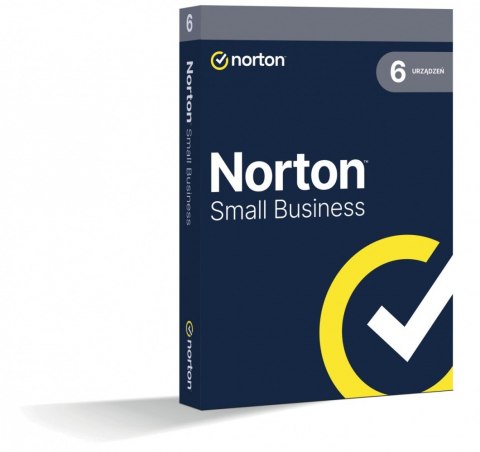 Norton Small Business 250GB PL Box 6Urz. 1Rok 21455133