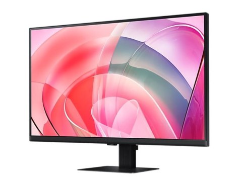Samsung Monitor 27 cali ViewFinity S70D IPS 3840x2160 UHD 16:9 1xHDMI 1xDP 5ms PinP/PbyP 60Hz płaski 2Yd2d (LS27D700EAUXEN)