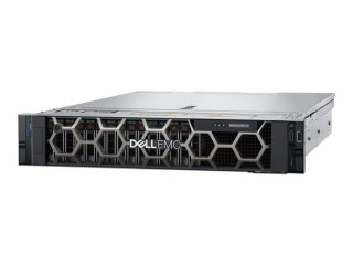 Dell Serwer PowerEdge R550 4309Y 16GB 16x2,5 480GB H755 iDEn 2x1100 3Y
