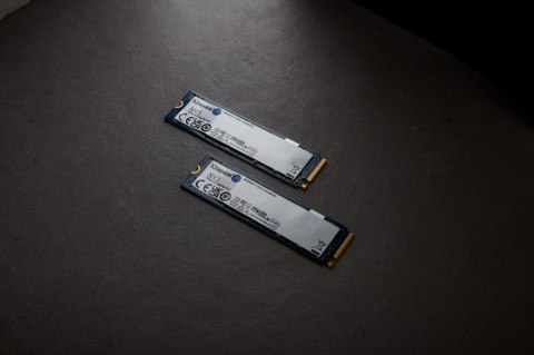 Kingston Dysk SSD NV3 500GB M.2 2280 PCI-e 4.0 NVMe 5000/3000