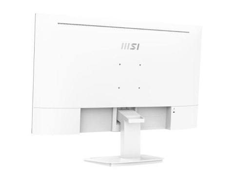 MSI Monitor PRO MP273AW 27 cali LED/FHD/Flat/100Hz/White