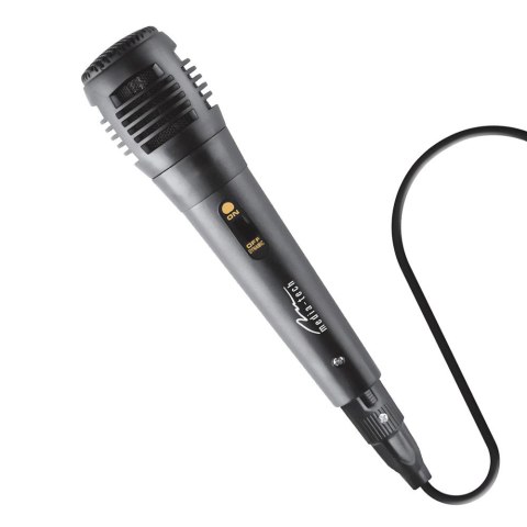 Media-Tech Głośnik FUNBOX BT MT3181 Bluetooth 5.0/TWS/MP3/MicroSD/USB/AUX/Equalizer/Jack 6.3/RGB/USB-C/ RMS 40W/PMPO 1000W