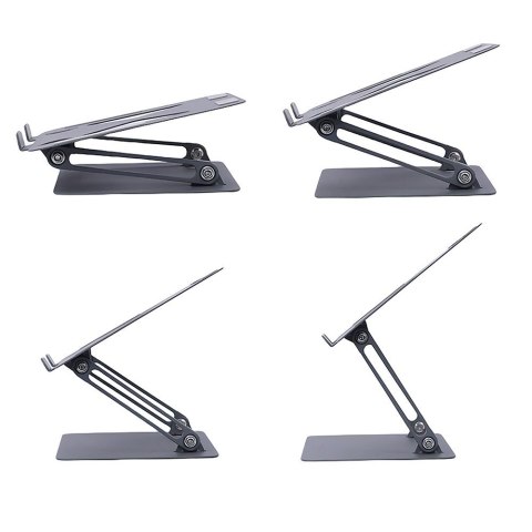 Media-Tech Podstawka pod laptopa regulowana, ergonomiczna 10-17 cali MT2661