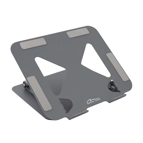 Media-Tech Podstawka pod laptopa regulowana, ergonomiczna 10-17 cali MT2661