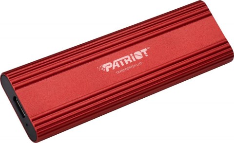 Patriot Dysk SSD 4TB Transporter Lite 1000/1000 MB/s Type-C