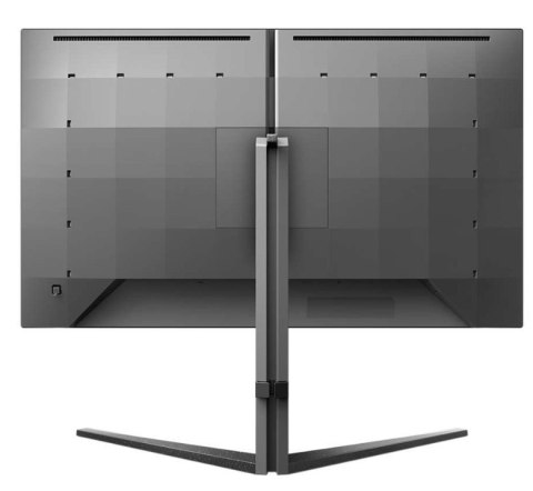 Philips Monitor 32M2N6800M 31.5 cala IPS Mini-LED 4K 144Hz HDMIx2 DP HAS Ambiglow