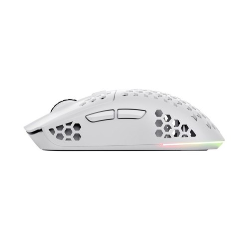 Trust Mysz bezprzewodowa GXT 929W Helox biała