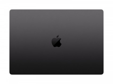 Apple MacBook Pro 16.2 cali: M4 Pro 14/20, 24GB, 512GB SSD - Gwiezdna czerń