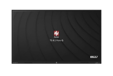 Avtek Monitor interaktywny TS 8.1 MATE G 86