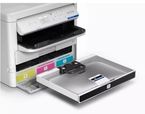 Epson Drukarka EP-C800RDW kolor A4/34ppm/3.8pl/(W)LAN/PCL6