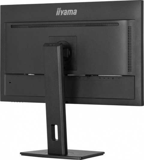 IIYAMA Monitor 27 cali XUB2797QSN-B2 IPS,QHD,USB-C Dock,HDMI /5y/
