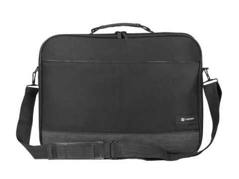 Natec Torba do laptopa IMPALA 2 15.6 cala ONYX czarna