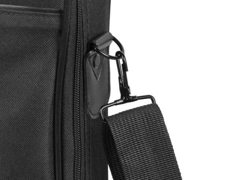 Natec Torba do laptopa IMPALA 2 15.6 cala ONYX czarna