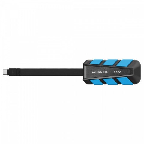 Adata Dysk zewnętrzny SSD SC740 1TB U3.2C 1050/1000 MB/s niebieski
