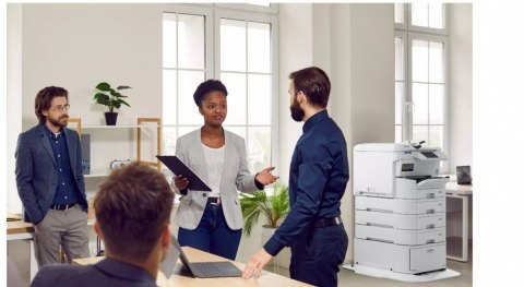 Epson Urządzenie wielofunkcyjne Workforce Pro EM-C7100DWF A3+ 35ppm/ADF50/PCL+PS3/LDAP