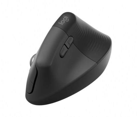 Logitech Mysz Lift dla Biznesu Grafitowa 910-006494