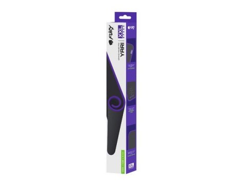 Fury Podkładka pod Mysz YARI Speed XXL Czarna
