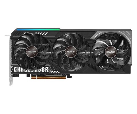 ASRock Karta graficzna Radeon RX 9070 Challenger 16GB