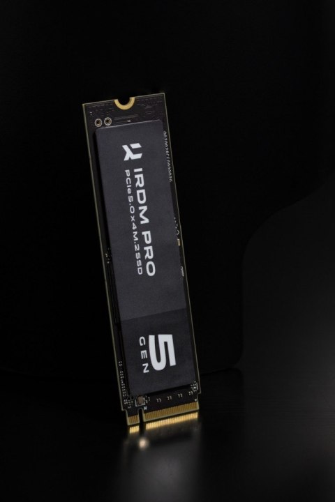 GOODRAM Dysk SSD IRDM PRO P54S Gen5 4TB 5x4 2280 12000/11000MB/s