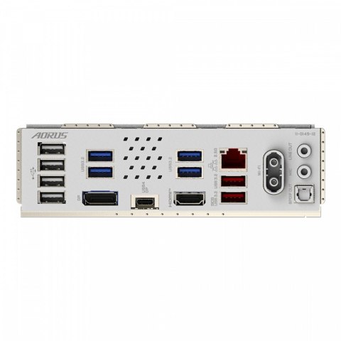 Gigabyte Płyta główna B860M A ELT WIFI6E ICE