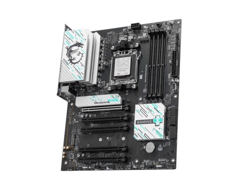 MSI Płyta główna B840 GAMING PLUS WIFI 4 DDR5 AM5 ATX