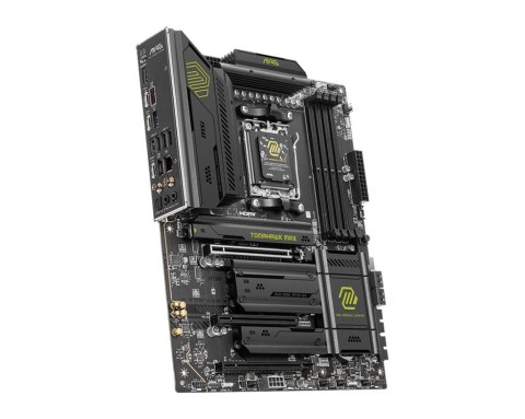 MSI Płyta główna MAG B850 TOMAHAWK MAX WIFI AM5 4DDR5 ATX