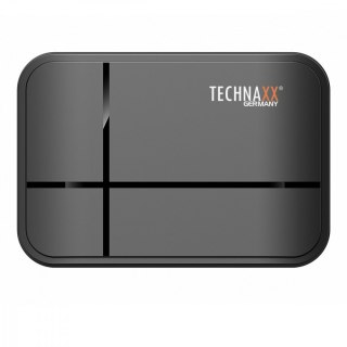 Technaxx Deutschland GmbH & Co. KG Bezprzewodowy mikrofon 2 sztuki TX-301