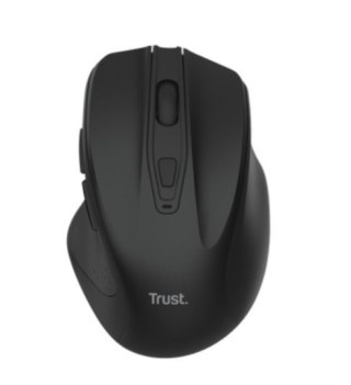 Trust Mysz Nito Silent Wireless - Czarna