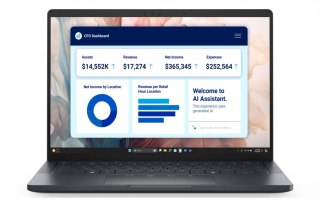 Dell Laptop Dell Pro 13 Premium PA13250/Ultra 7 266V/16GB/512GB SSD Gen4 CL35/13.3 FHD+/Arc/FgrPr/Cams&Mic/WLAN+BT/Backlit Kb/3C/vPro