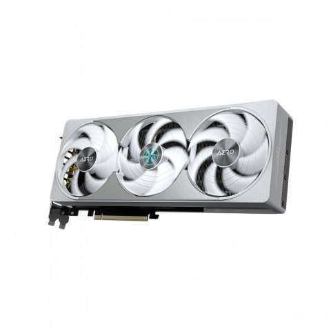 Gigabyte Karta graficzna GeForce RTX 5080 AERO OC SFF 16G 256BIT GDDR7 3DP/HDMI