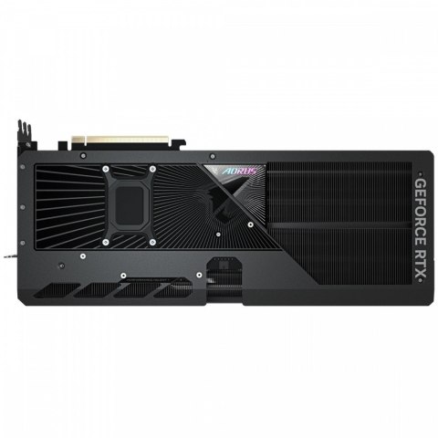 Gigabyte Karta graficzna GeForce RTX 5080 AORUS MASTER 16G 256BIT GDDR7 3DP/HDMI