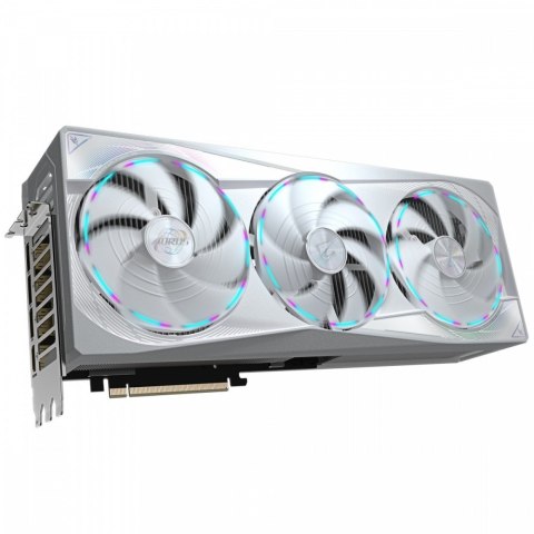 Gigabyte Karta graficzna GeForce RTX 5080 AORUS MASTER ICE 16G 256BIT GDDR7 3DP