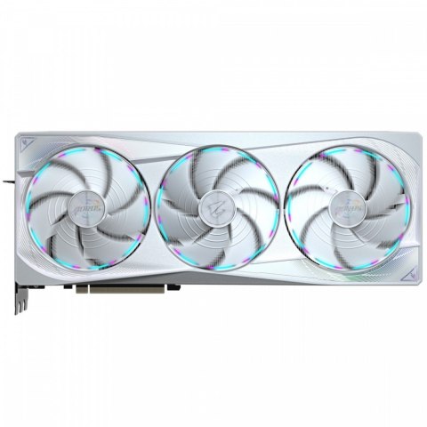 Gigabyte Karta graficzna GeForce RTX 5080 AORUS MASTER ICE 16G 256BIT GDDR7 3DP