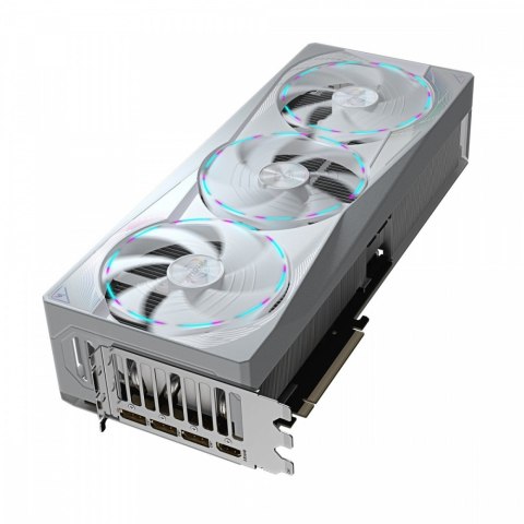 Gigabyte Karta graficzna GeForce RTX 5080 AORUS MASTER ICE 16G 256BIT GDDR7 3DP