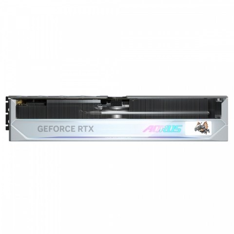 Gigabyte Karta graficzna GeForce RTX 5080 AORUS MASTER ICE 16G 256BIT GDDR7 3DP